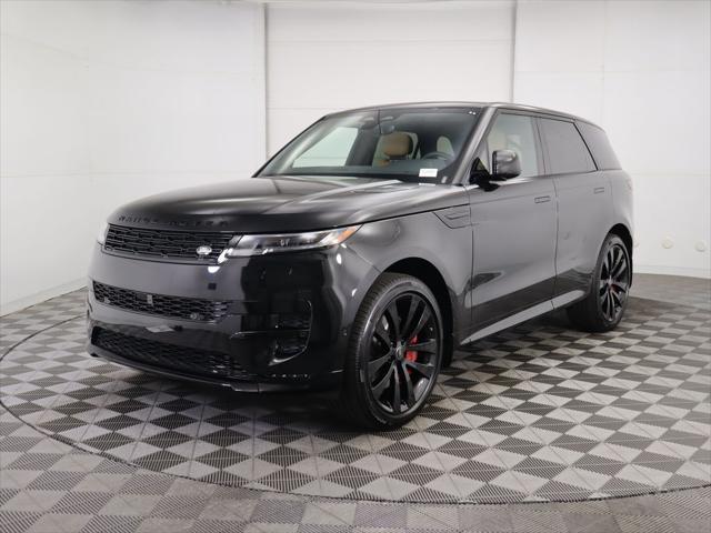 new 2025 Land Rover Range Rover Sport car, priced at $122,605