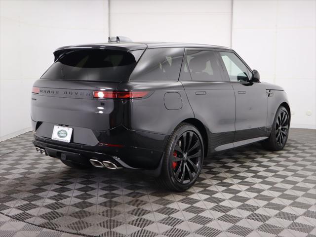 new 2025 Land Rover Range Rover Sport car, priced at $122,605