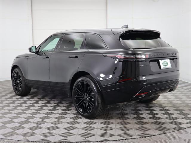 new 2025 Land Rover Range Rover Velar car, priced at $83,332