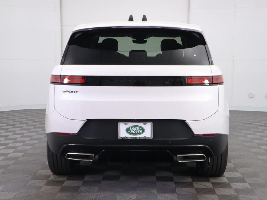 new 2024 Land Rover Range Rover Sport car, priced at $95,282