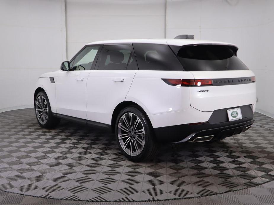 new 2024 Land Rover Range Rover Sport car, priced at $95,282