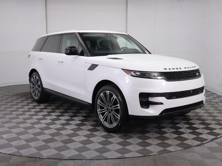 new 2024 Land Rover Range Rover Sport car, priced at $95,282