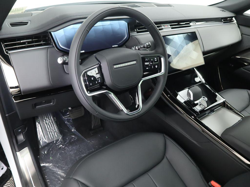 new 2025 Land Rover Range Rover Sport car, priced at $91,240