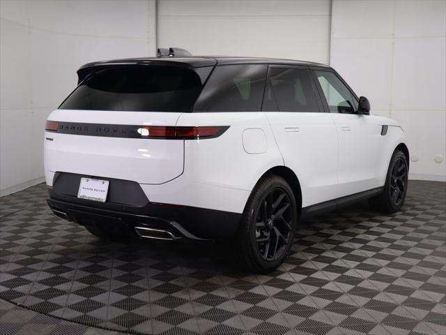 new 2025 Land Rover Range Rover Sport car, priced at $91,240