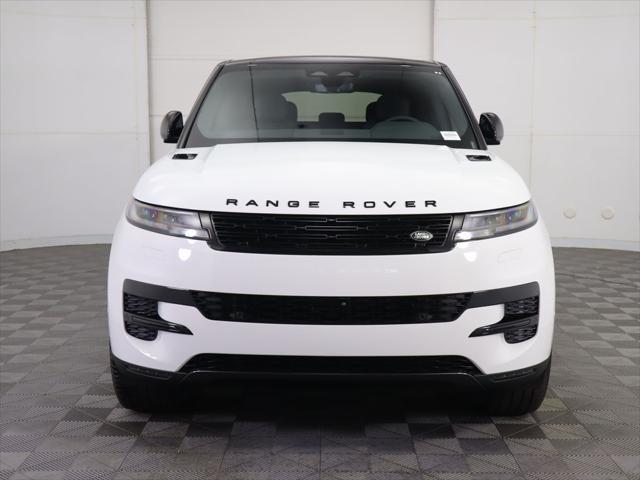 new 2025 Land Rover Range Rover Sport car, priced at $91,240