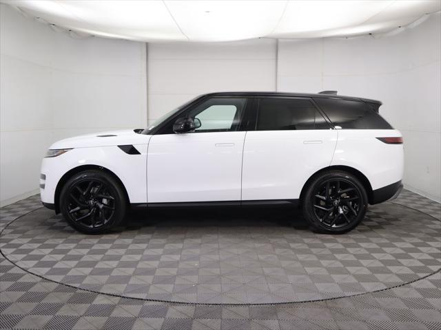 new 2025 Land Rover Range Rover Sport car, priced at $91,240