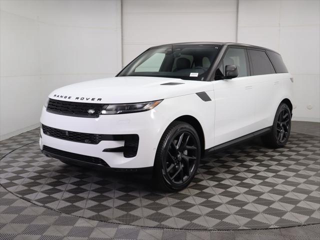 new 2025 Land Rover Range Rover Sport car, priced at $91,240