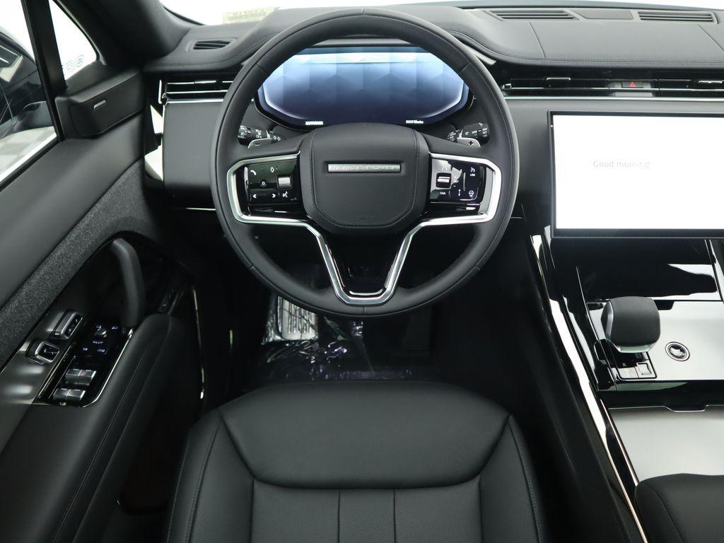 new 2025 Land Rover Range Rover Sport car, priced at $91,240