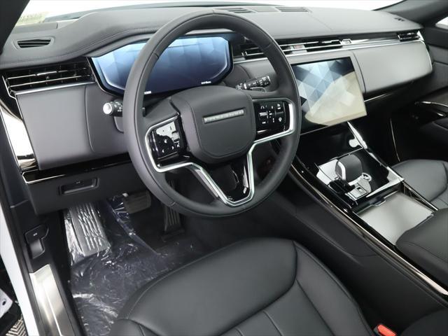 new 2025 Land Rover Range Rover Sport car, priced at $91,240