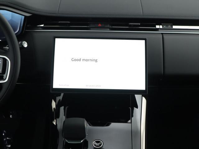 new 2025 Land Rover Range Rover Sport car, priced at $91,240