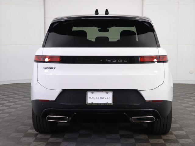new 2025 Land Rover Range Rover Sport car, priced at $91,240