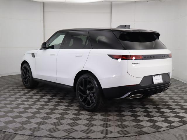new 2025 Land Rover Range Rover Sport car, priced at $91,240