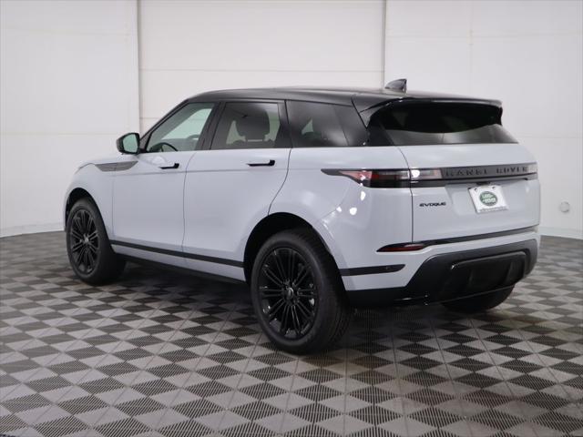 new 2025 Land Rover Range Rover Evoque car, priced at $61,082