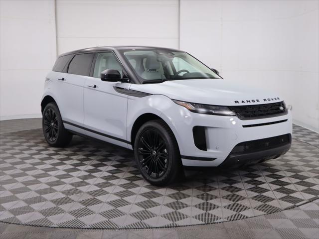 new 2025 Land Rover Range Rover Evoque car, priced at $61,082