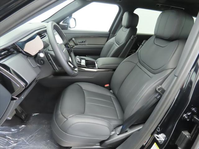 new 2025 Land Rover Range Rover Sport car, priced at $98,850