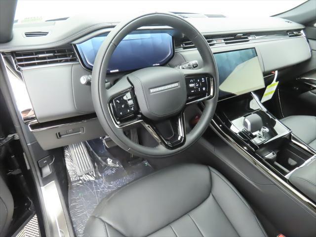 new 2025 Land Rover Range Rover Sport car, priced at $98,850