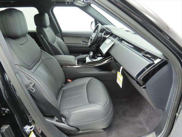 new 2025 Land Rover Range Rover Sport car, priced at $98,850