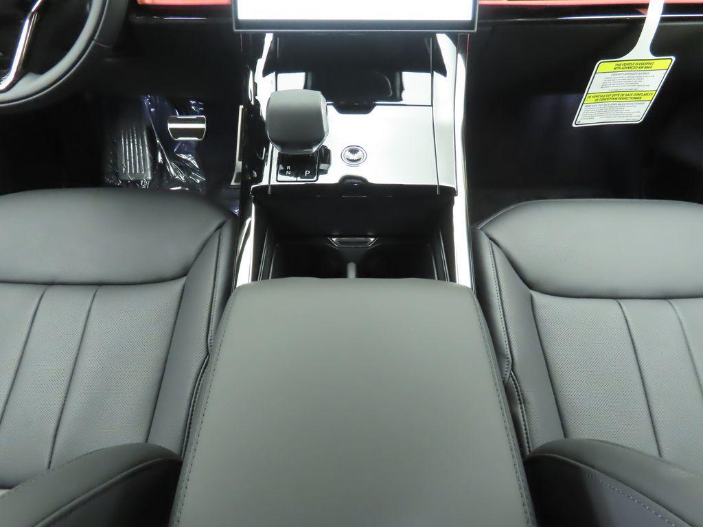 new 2025 Land Rover Range Rover Sport car, priced at $98,850