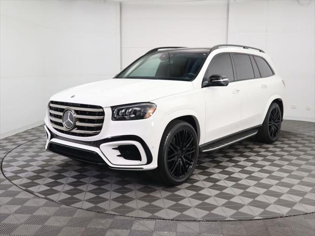 used 2024 Mercedes-Benz GLS 450 car, priced at $79,984