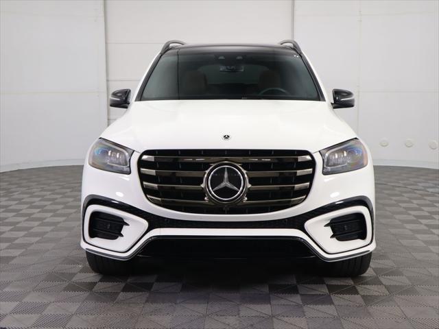 used 2024 Mercedes-Benz GLS 450 car, priced at $79,984