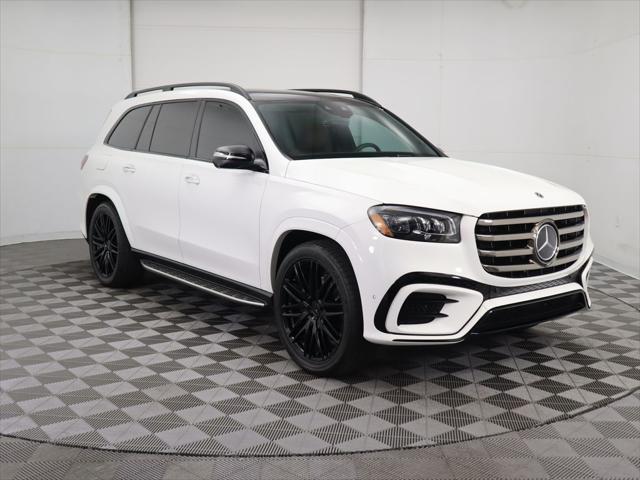 used 2024 Mercedes-Benz GLS 450 car, priced at $79,984