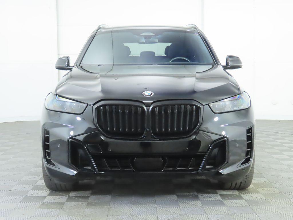 used 2024 BMW X5 car, priced at $56,852