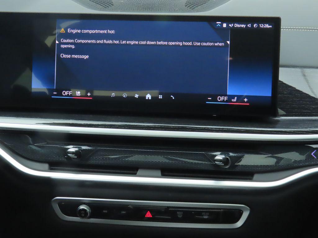 used 2024 BMW X5 car, priced at $56,852