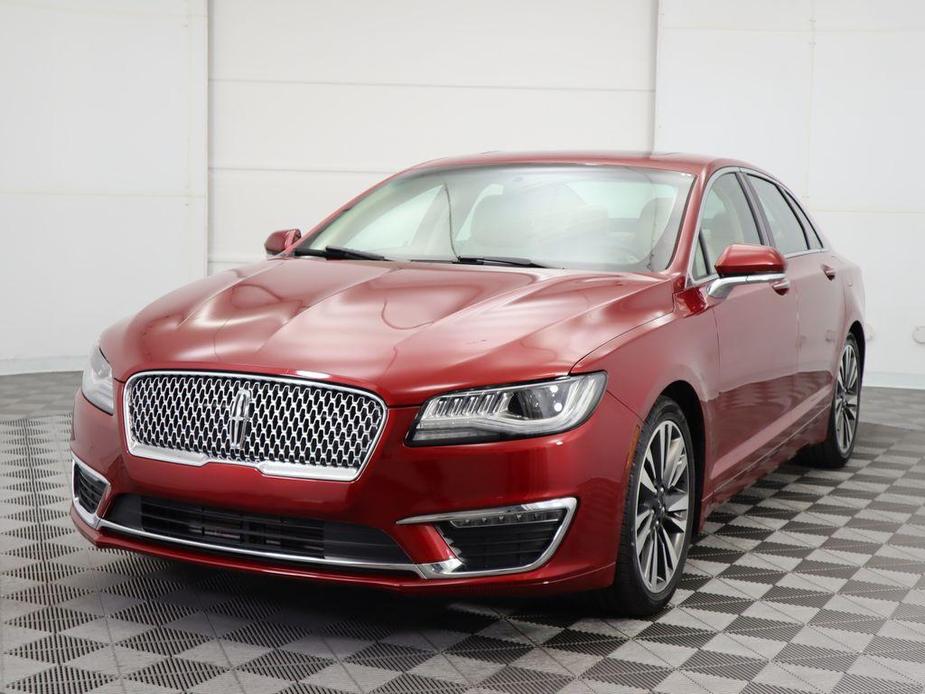 used 2018 Lincoln MKZ car, priced at $21,990