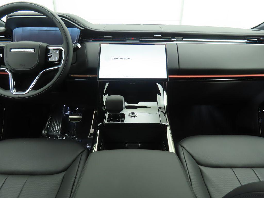 new 2025 Land Rover Range Rover Sport car, priced at $93,775