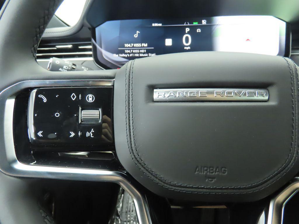 new 2025 Land Rover Range Rover Sport car, priced at $93,775