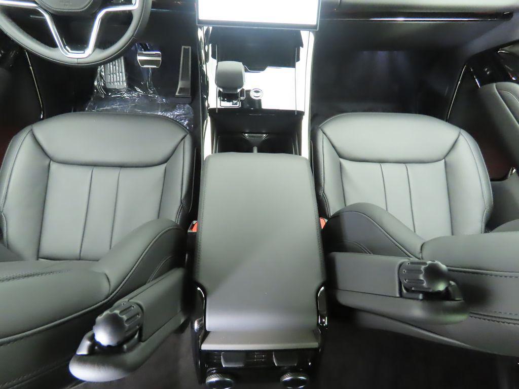 new 2025 Land Rover Range Rover Sport car, priced at $93,775