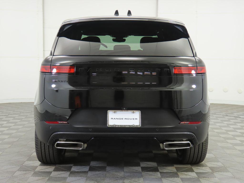new 2025 Land Rover Range Rover Sport car, priced at $93,775