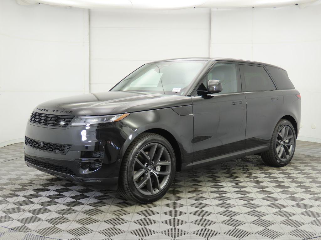 new 2025 Land Rover Range Rover Sport car, priced at $93,775