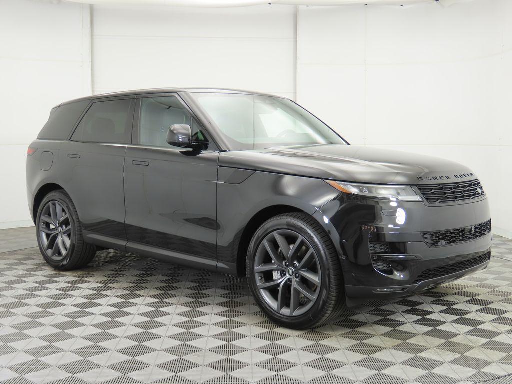new 2025 Land Rover Range Rover Sport car, priced at $93,775