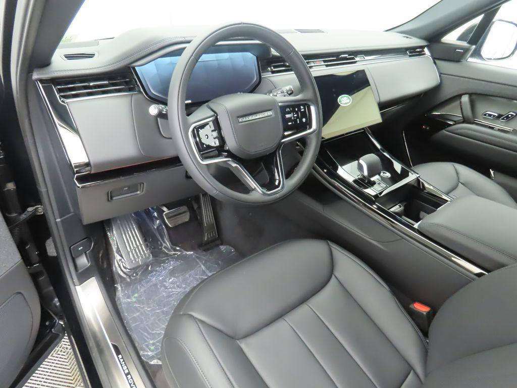 new 2025 Land Rover Range Rover Sport car, priced at $93,775
