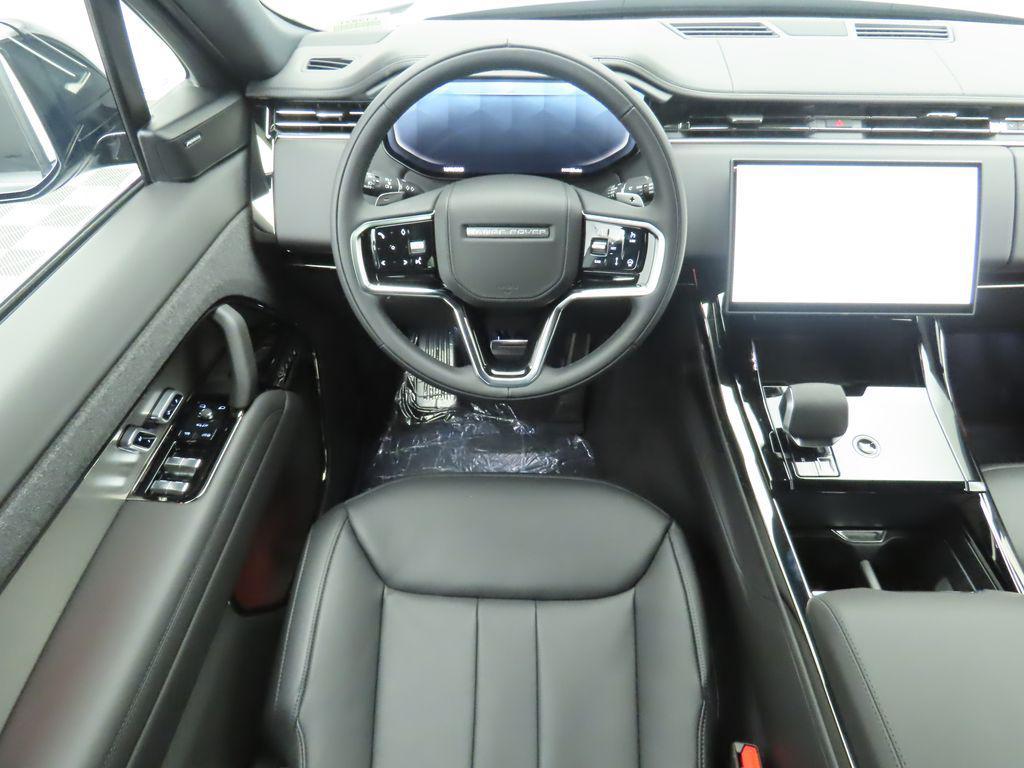 new 2025 Land Rover Range Rover Sport car, priced at $93,775