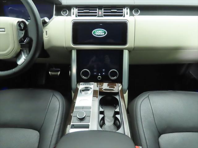 used 2021 Land Rover Range Rover car, priced at $64,680