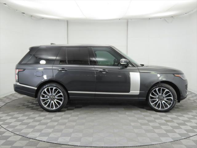 used 2021 Land Rover Range Rover car, priced at $64,680