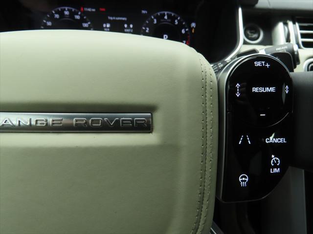 used 2021 Land Rover Range Rover car, priced at $64,680