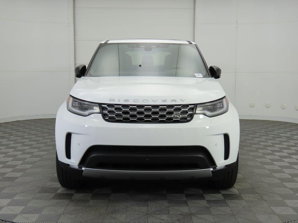 new 2025 Land Rover Discovery car, priced at $63,018