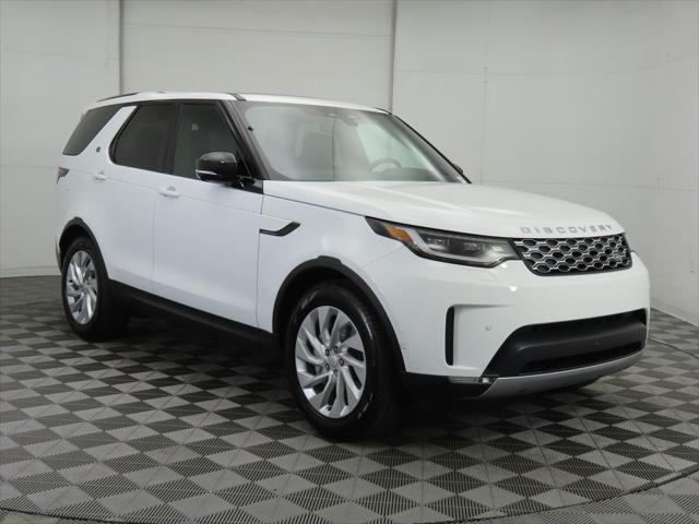 new 2025 Land Rover Discovery car, priced at $63,018