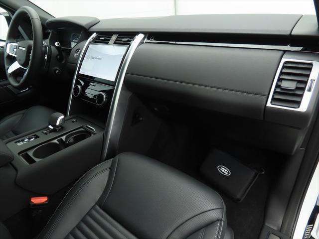 new 2025 Land Rover Discovery car, priced at $63,018