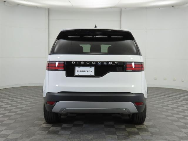 new 2025 Land Rover Discovery car, priced at $63,018