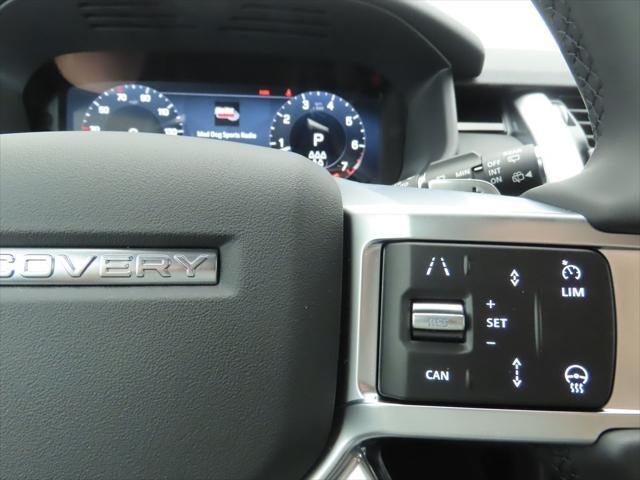 new 2025 Land Rover Discovery car, priced at $63,018