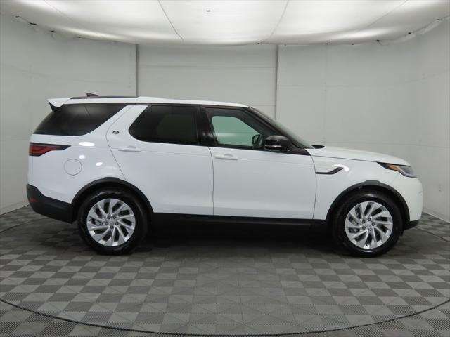 new 2025 Land Rover Discovery car, priced at $63,018