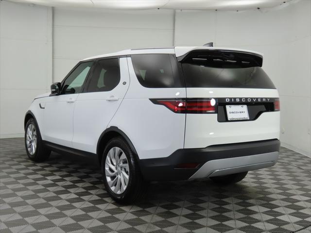 new 2025 Land Rover Discovery car, priced at $63,018
