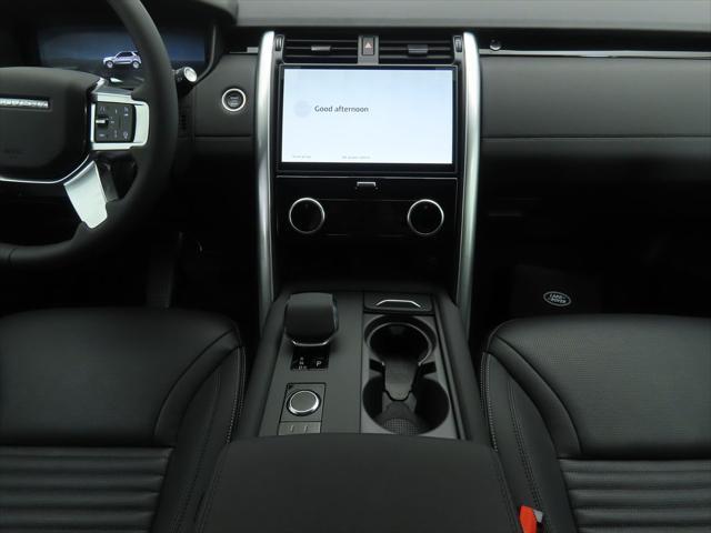 new 2025 Land Rover Discovery car, priced at $63,018