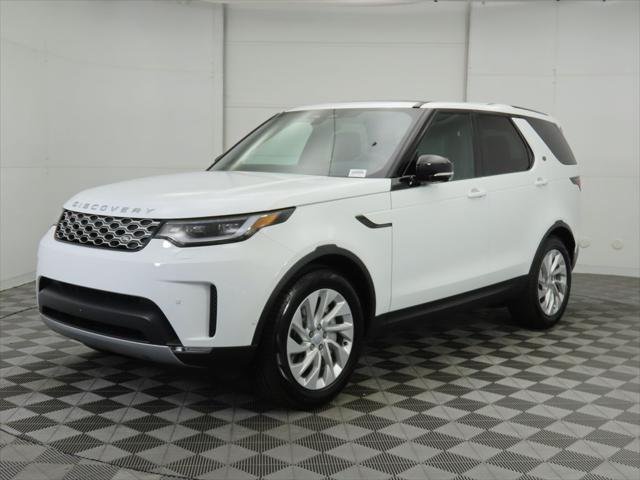 new 2025 Land Rover Discovery car, priced at $63,018