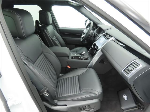 new 2025 Land Rover Discovery car, priced at $63,018