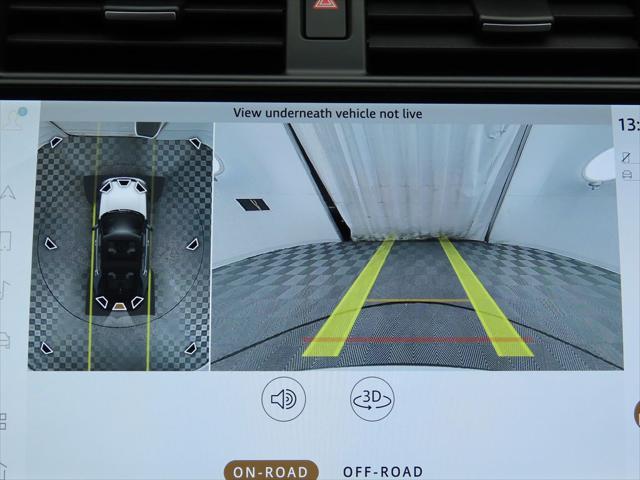 new 2025 Land Rover Discovery car, priced at $63,018
